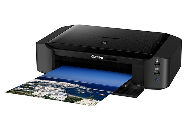 Impressora Fotográfica Jato de Tinta PIXMA iP8710 view 4