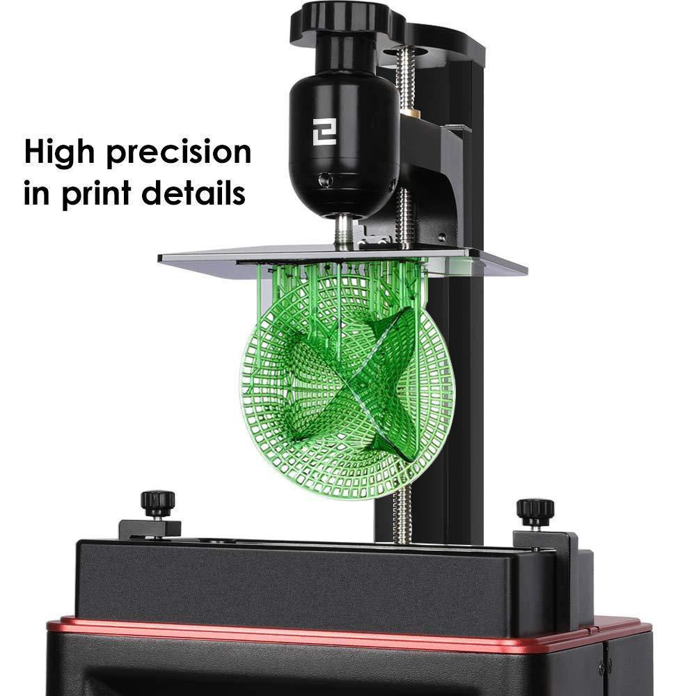 ELEGOO Mars UV Photocuring LCD MSLA 3D Printer