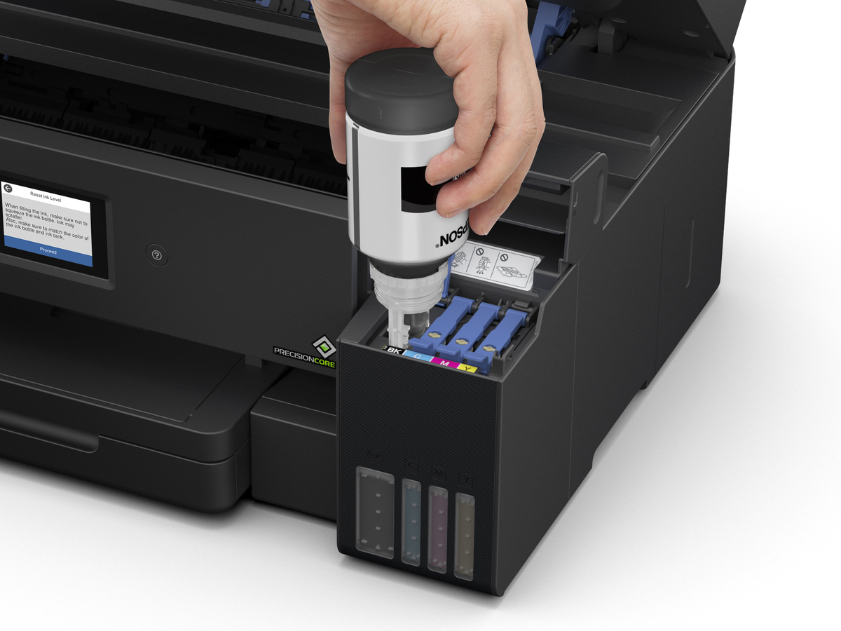 Impressora Multifuncional EcoTank L14150