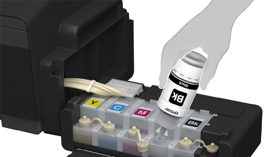Impressora Epson EcoTank L1300