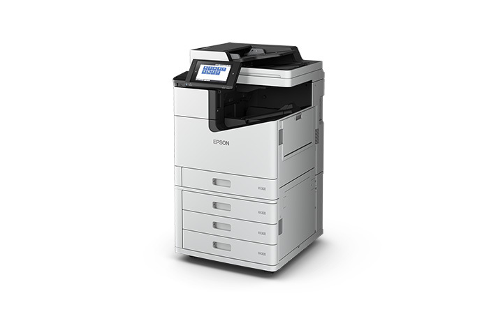 Impressora Multifuncional WorkForce Enterprise WFc20590