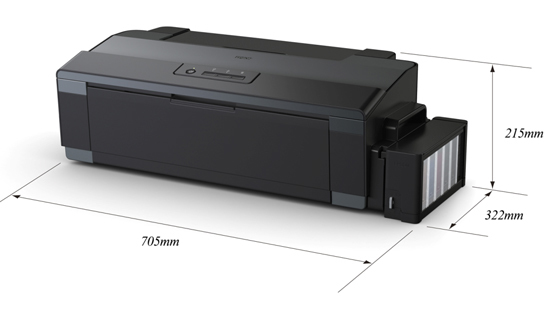 Impressora Epson EcoTank L1300