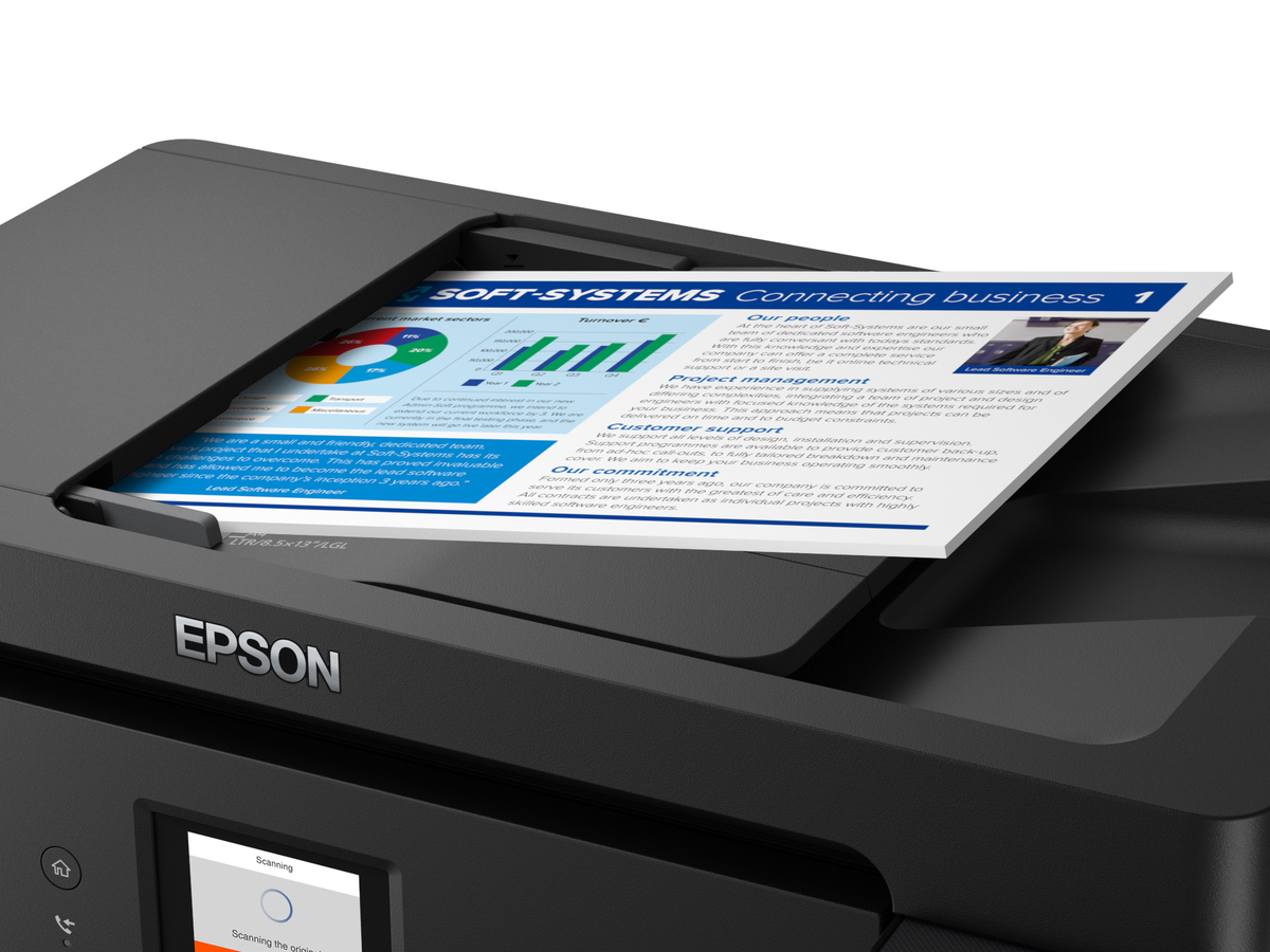 Impressora Multifuncional EcoTank L14150