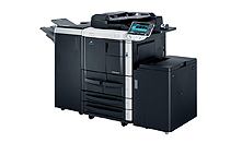 bizhub 601